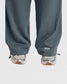 Wide Leg Pant - Charcoal grey