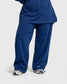 Wide Leg Pant - Navy
