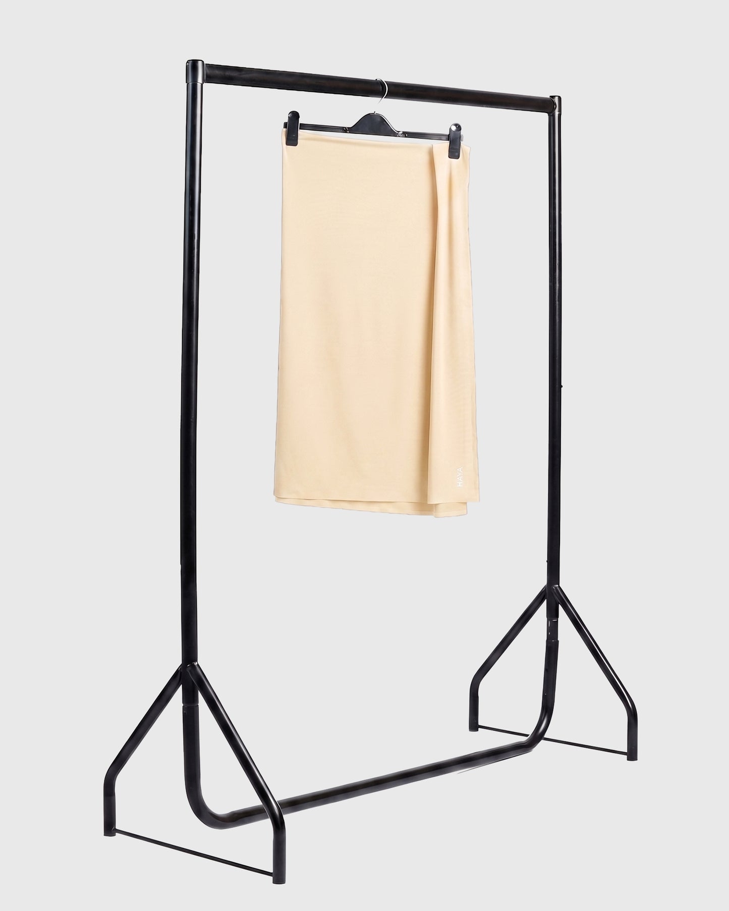 Sports Hijab - Butter Yellow