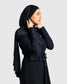 Sports Hijab - Black