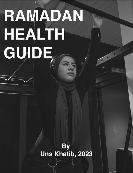 Ramadan Health Guide (E-Book) - HAYA